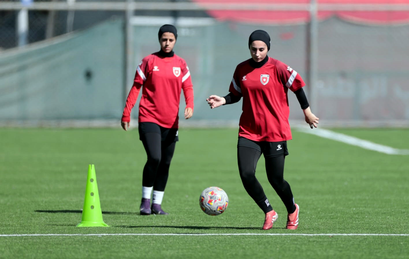 صورة حول : منتخب الشابات يغادر إلى البوسنة لمعسكر تدريبي استعداداً لنهائيات آسيا منتخب الشابات يغادر إلى البوسنة لمعسكر تدريبي استعداداً لنهائيات آسيا