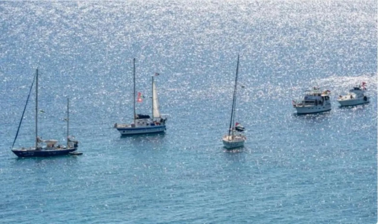 التحكم الإسرائيلي بأسطول الصمود مستمر