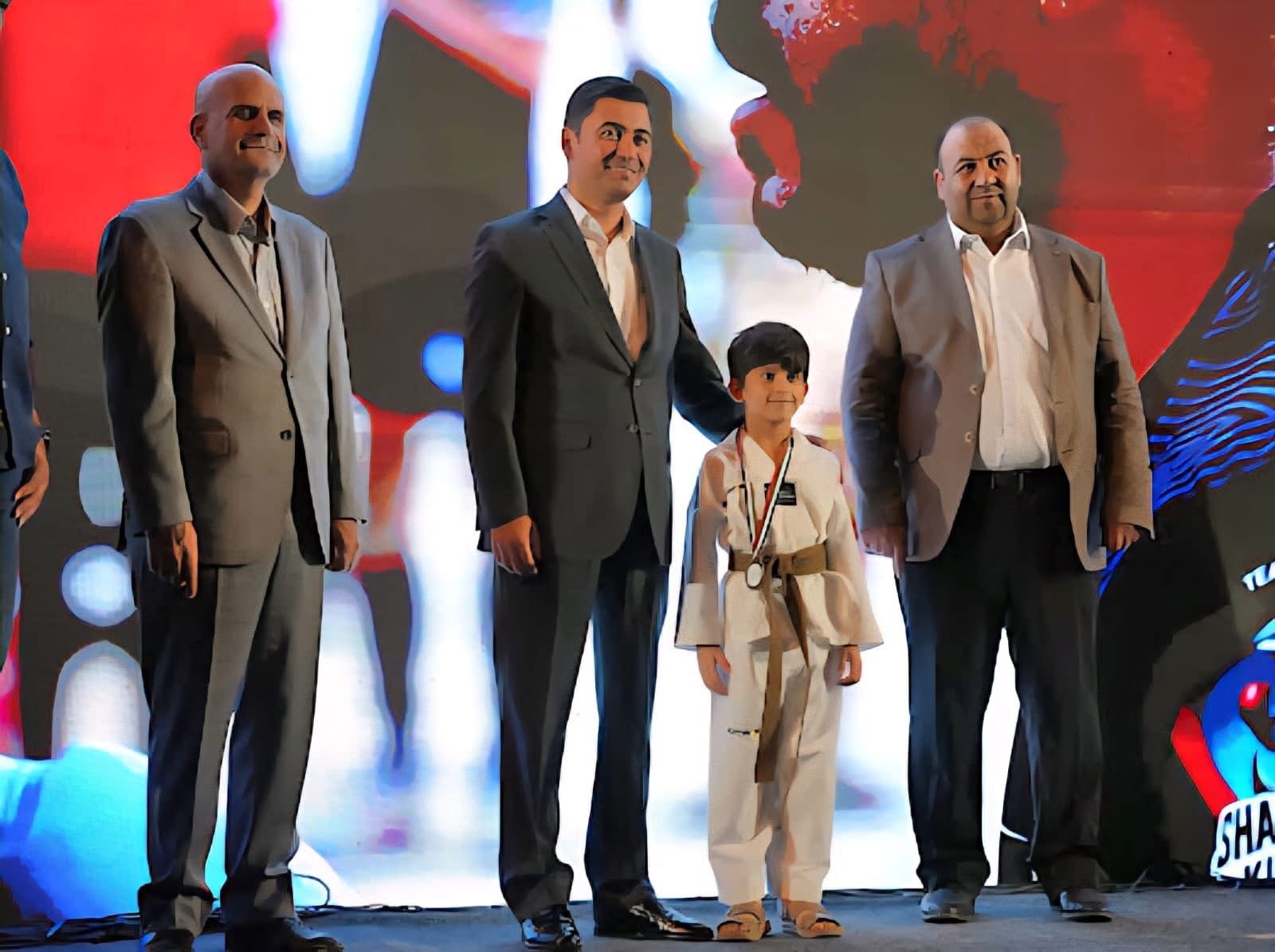 العقبة تحتفي بالشباب في ختام مهرجانها الرياضي الثاني وسط أجواء مفعمة بالطاقة والفرح