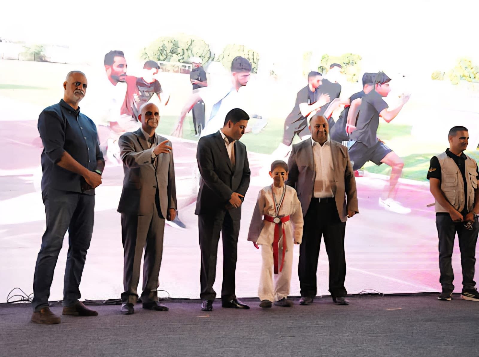 العقبة تحتفي بالشباب في ختام مهرجانها الرياضي الثاني وسط أجواء مفعمة بالطاقة والفرح