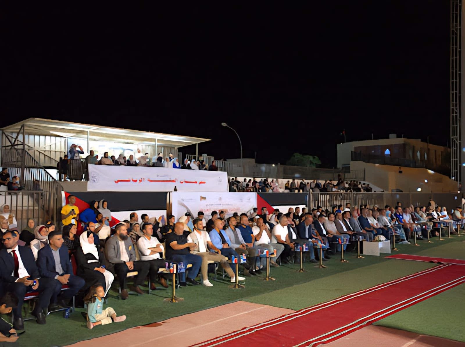 العقبة تحتفي بالشباب في ختام مهرجانها الرياضي الثاني وسط أجواء مفعمة بالطاقة والفرح