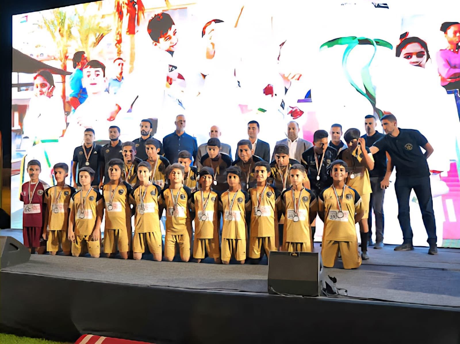العقبة تحتفي بالشباب في ختام مهرجانها الرياضي الثاني وسط أجواء مفعمة بالطاقة والفرح