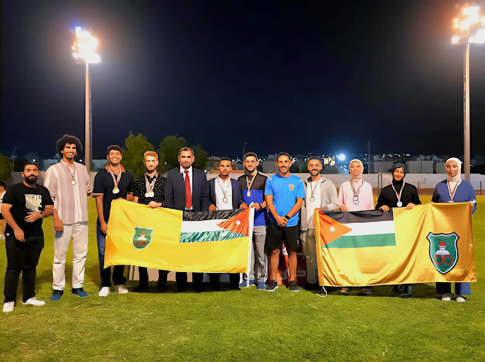 صورة حول : العقبة تحتفي بالشباب في ختام مهرجانها الرياضي الثاني وسط أجواء مفعمة بالطاقة والفرح العقبة تحتفي بالشباب في ختام مهرجانها الرياضي الثاني وسط أجواء مفعمة بالطاقة والفرح