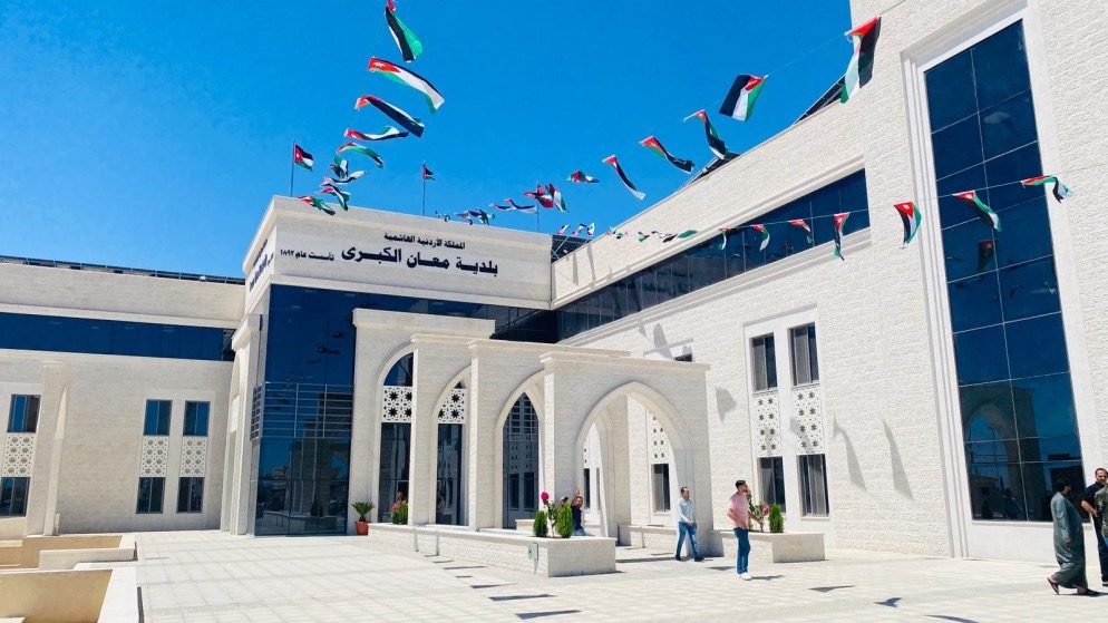 إضراب موظفي بلدية معان بسبب تخفيض مخصصات المكافآت