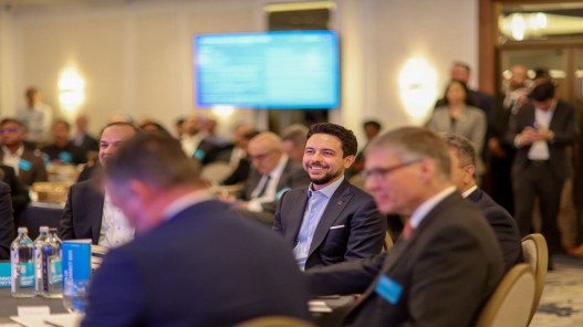 صورة حول : ولي العهد يرعى منتدى Jordan–UK Tech Connect 2025 في لندن ويعزز التحول الرقمي الأردني ولي العهد يرعى منتدى Jordan–UK Tech Connect 2025 في لندن ويعزز التحول الرقمي الأردني