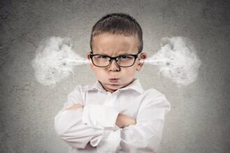 تعرف على أسباب العصبية عند الأطفال