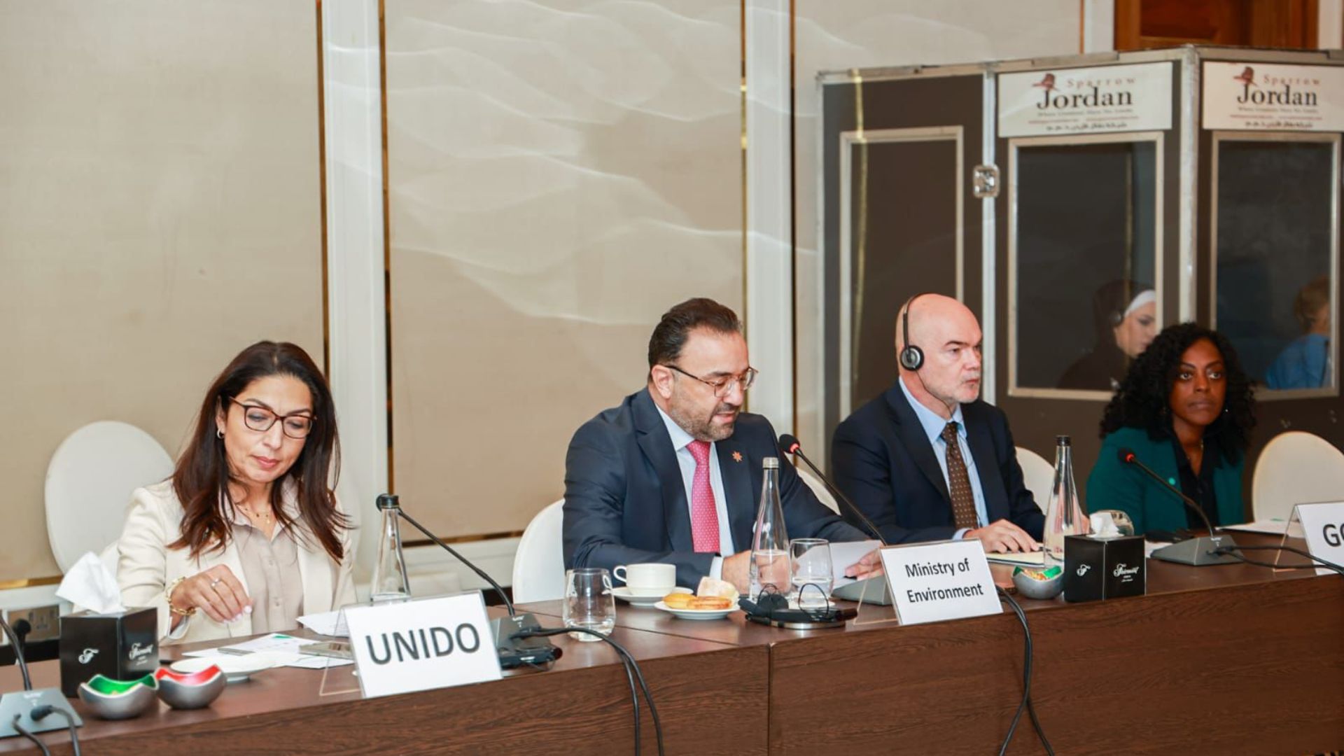 صورة حول : وزارة البيئة تطلق خارطة الطريق للنقل المستدام في قطاع السياحة 2026–2030 وزارة البيئة تطلق خارطة الطريق للنقل المستدام في قطاع السياحة 2026–2030