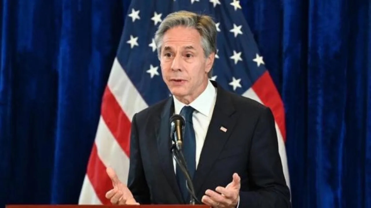 بلينكن يؤكد أن خطة ترمب لغزة مبنية على مقترحات بايدن