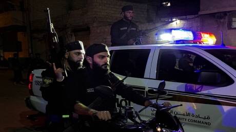 الأمن في طرطوس يعتقل أعضاء خلية نفذت أعمالاً إرهابية