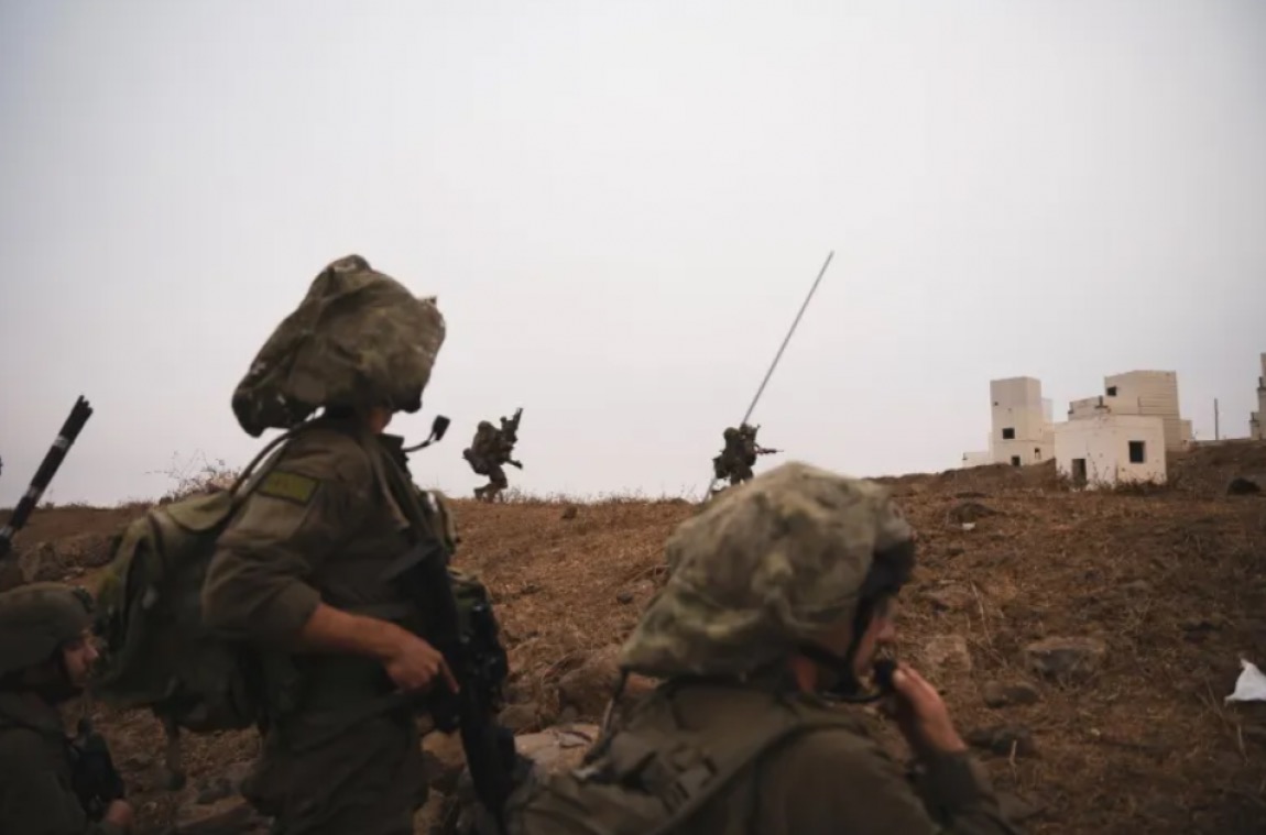 توغلات إسرائيلية جديدة بسوريا