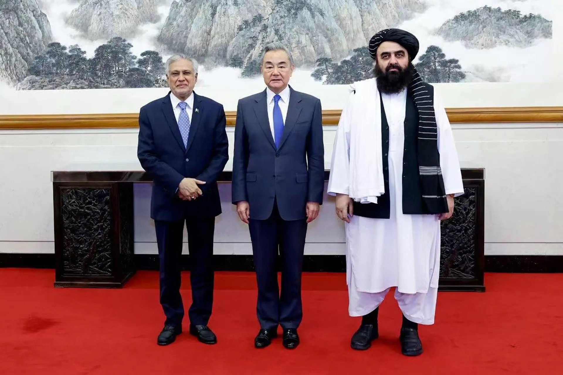 طالبان تخطو خطوة دبلوماسية جديدة