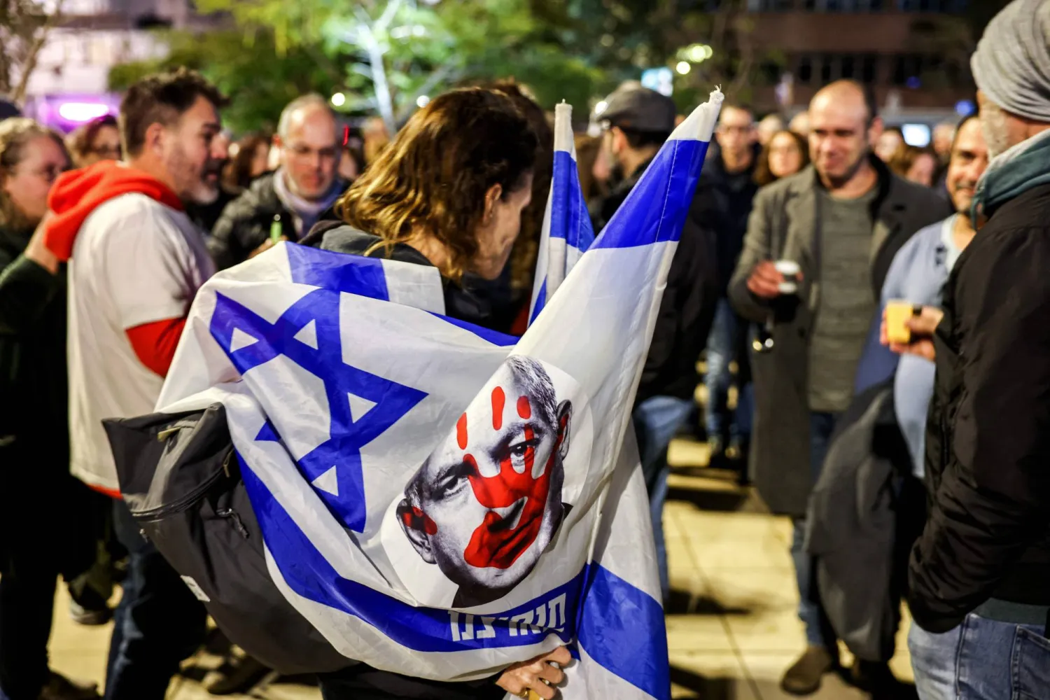 ترامب يكشف تحذيره لنتنياهو: «العالم كله ضد إسرائيل»