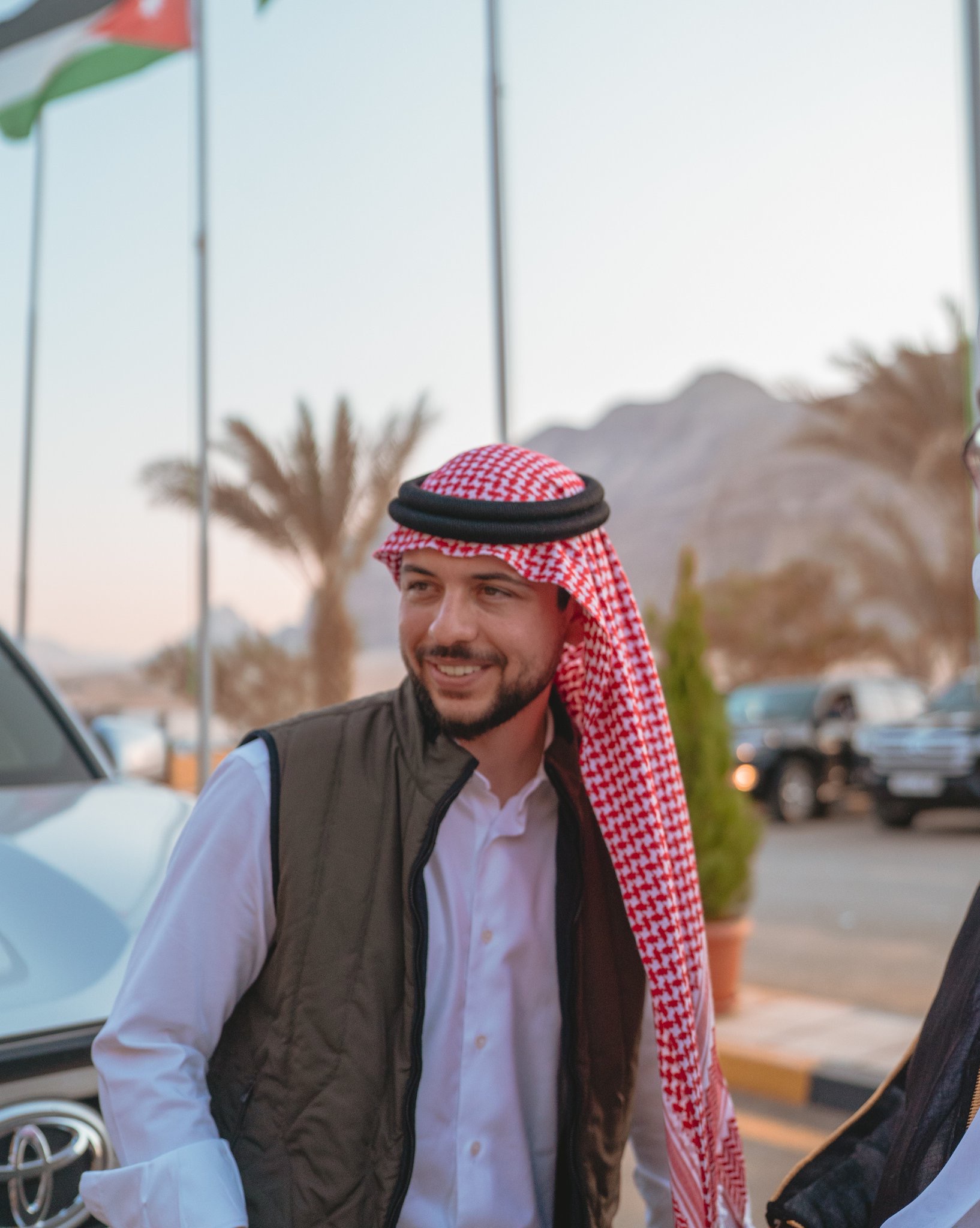 عاجل | ولي العهد يرعى الحفل الختامي لكأس العرب للهجن ومهرجان الأردن للسباقات والشعر النبطي