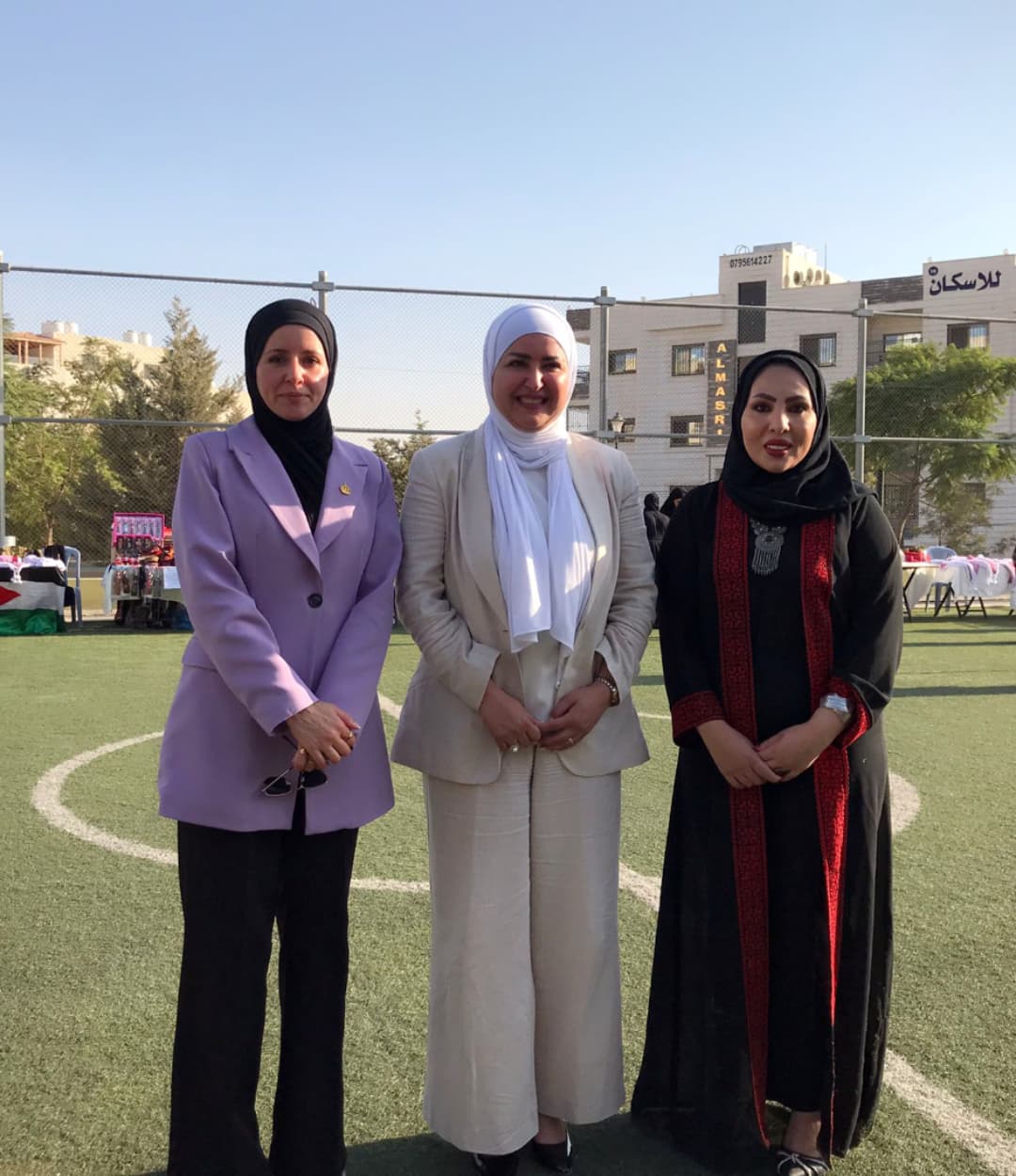 الهيئة الأردنية للفنون الشعبية تشارك في مهرجان "تراثنا هويتنا"