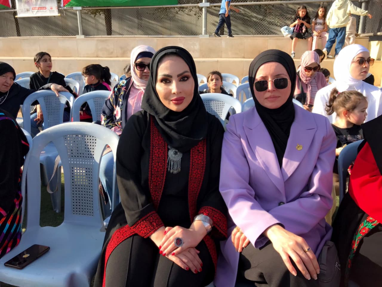 الهيئة الأردنية للفنون الشعبية تشارك في مهرجان "تراثنا هويتنا"