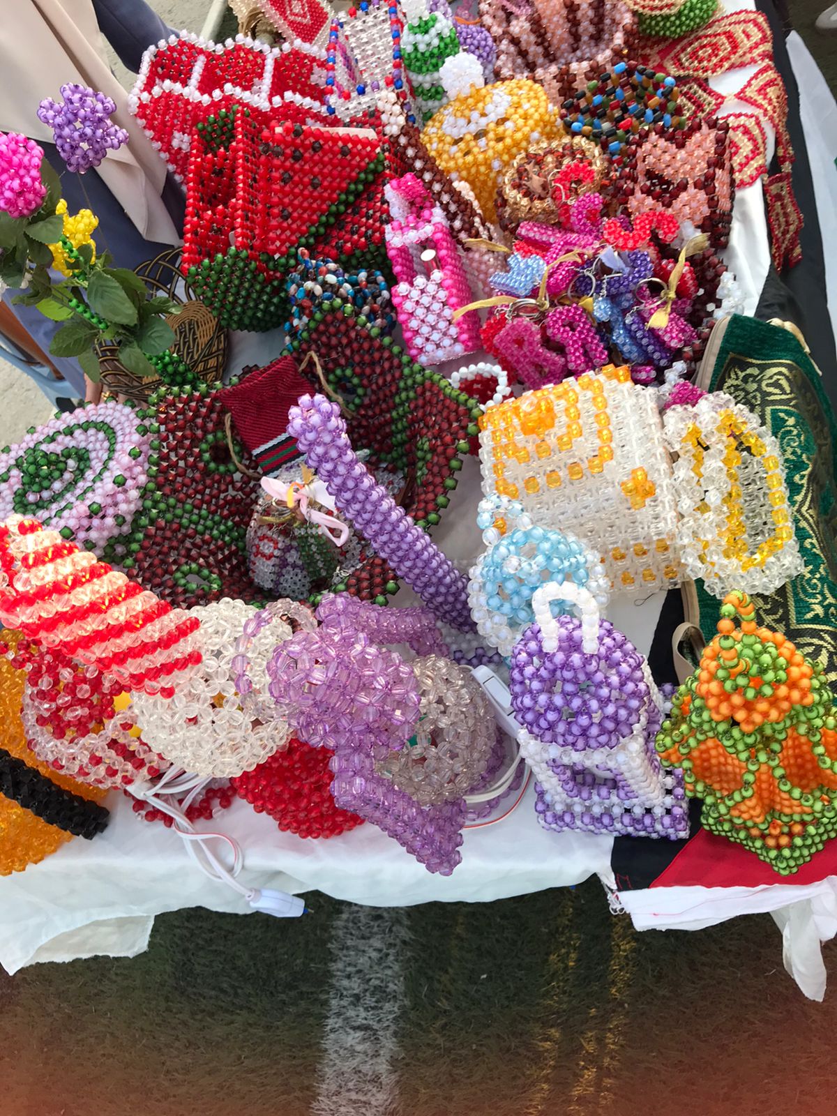 الهيئة الأردنية للفنون الشعبية تشارك في مهرجان "تراثنا هويتنا"