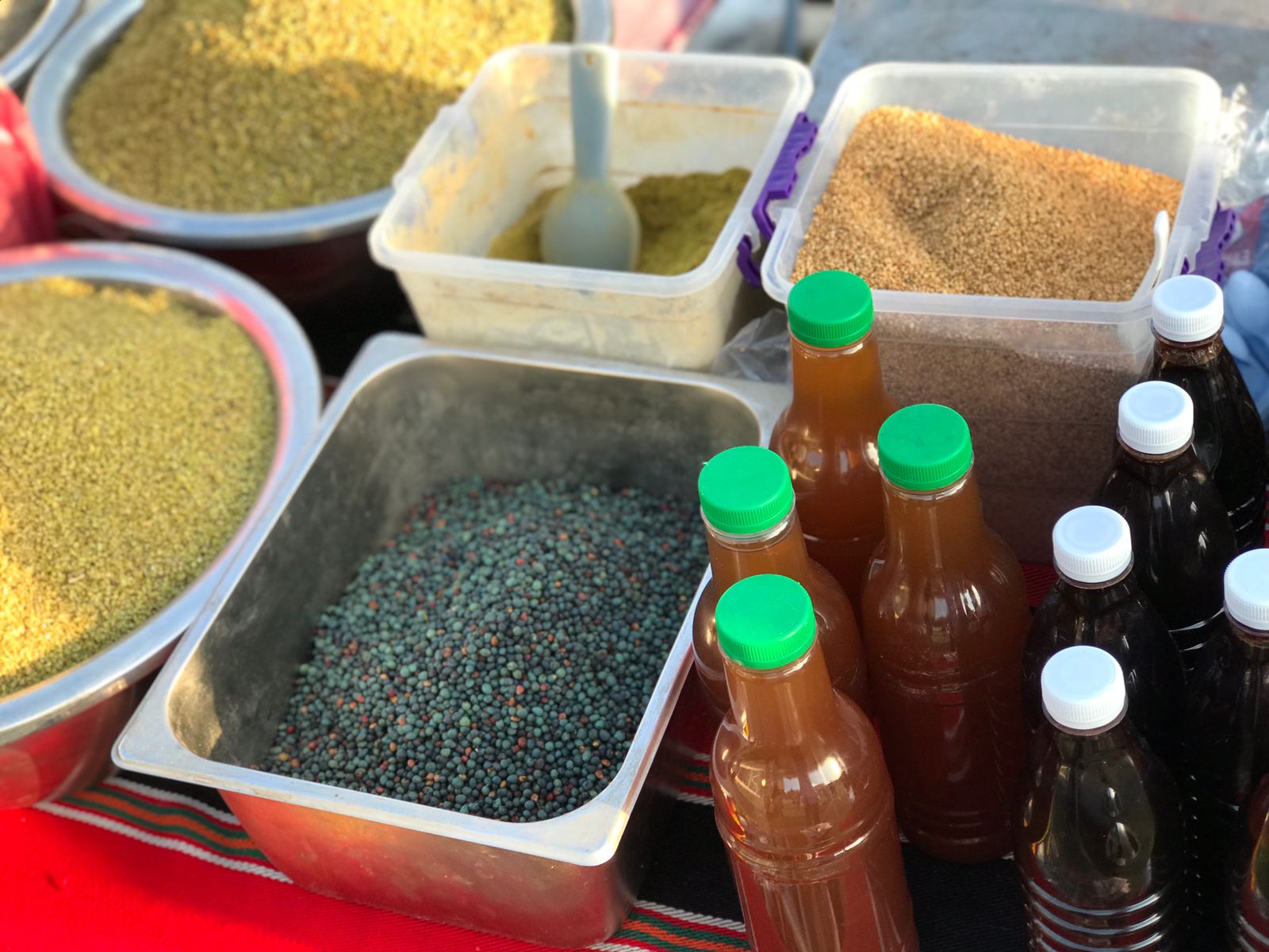 الهيئة الأردنية للفنون الشعبية تشارك في مهرجان "تراثنا هويتنا"