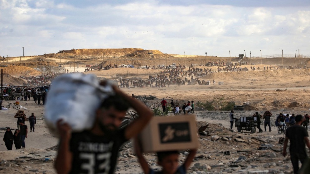 ارتفاع ضحايا المجاعة وسوء التغذية في غزة