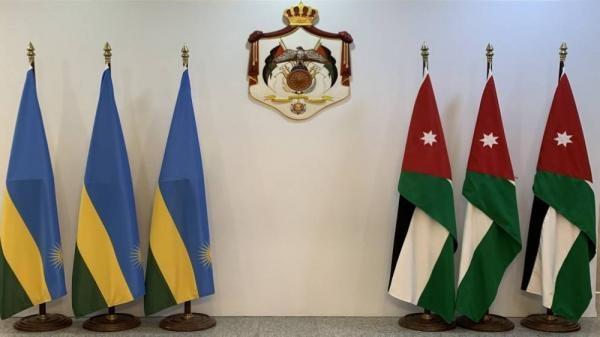 صورة حول : الأردن ورواندا يبحثان تعزيز التعاون التجاري والاستثماري الأردن ورواندا يبحثان تعزيز التعاون التجاري والاستثماري