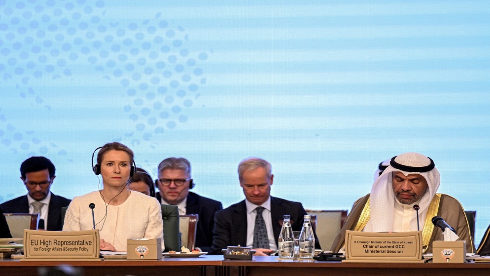 صورة حول : بيان أوروبي خليجي يؤكد الوصاية الهاشمية على القدس بيان أوروبي خليجي يؤكد الوصاية الهاشمية على القدس