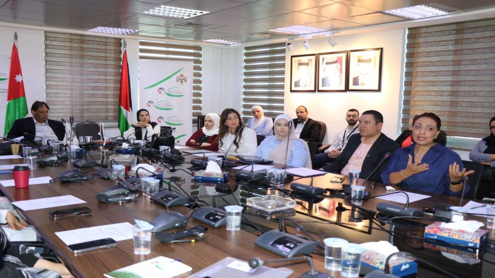 صورة حول : إطلاق المرحلة الثانية من مشروع “لن نتخلى عن أي امرأة” إطلاق المرحلة الثانية من مشروع “لن نتخلى عن أي امرأة”