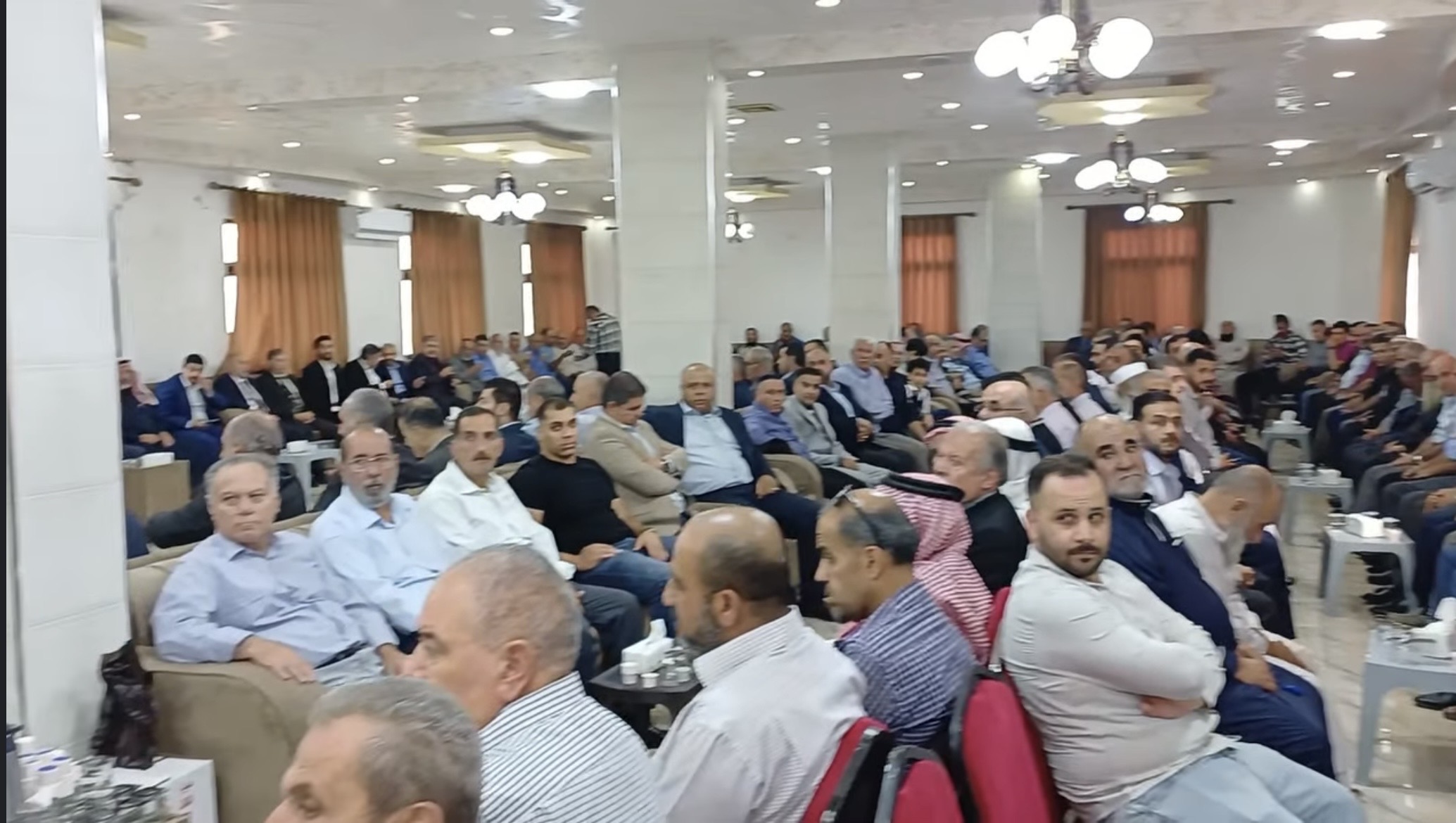 صورة حول : مأدبة كبرى بمناسبة شفاء الزميل الصحفي أحمد العياصرة.. صور مأدبة كبرى بمناسبة شفاء الزميل الصحفي أحمد العياصرة.. صور