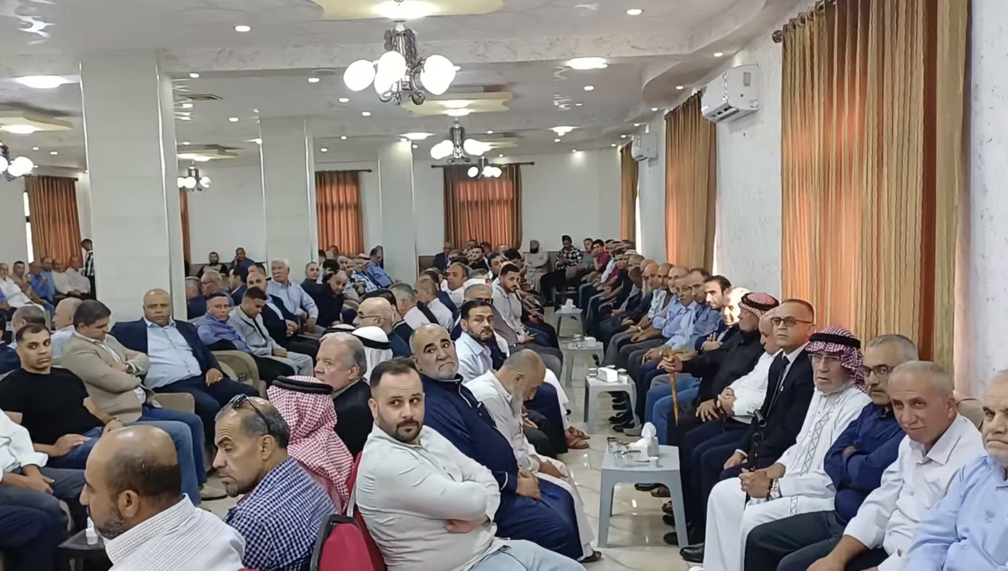 صورة حول : مأدبة كبرى بمناسبة شفاء الزميل الصحفي أحمد العياصرة.. صور مأدبة كبرى بمناسبة شفاء الزميل الصحفي أحمد العياصرة.. صور