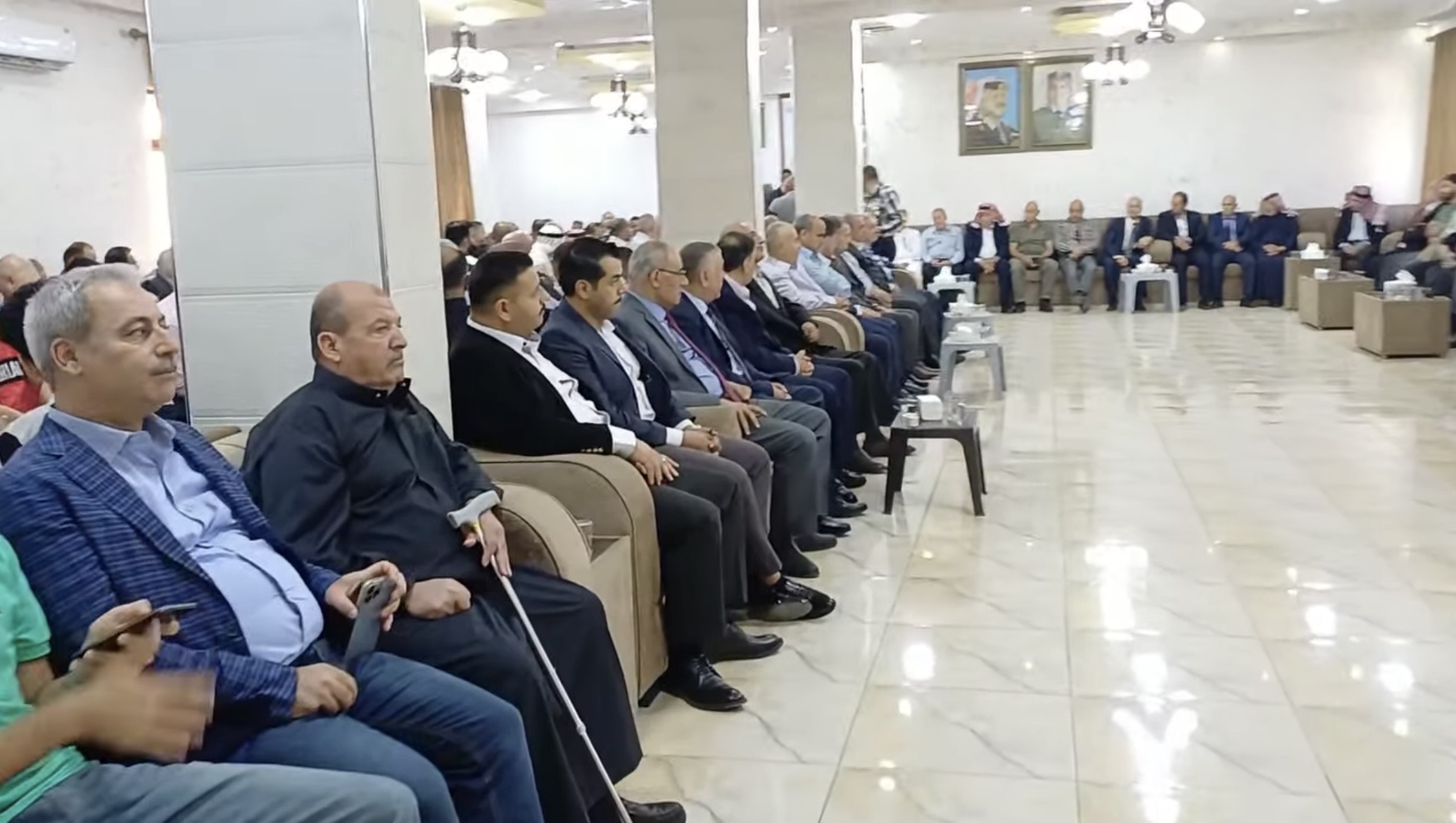 صورة حول : مأدبة كبرى بمناسبة شفاء الزميل الصحفي أحمد العياصرة.. صور مأدبة كبرى بمناسبة شفاء الزميل الصحفي أحمد العياصرة.. صور