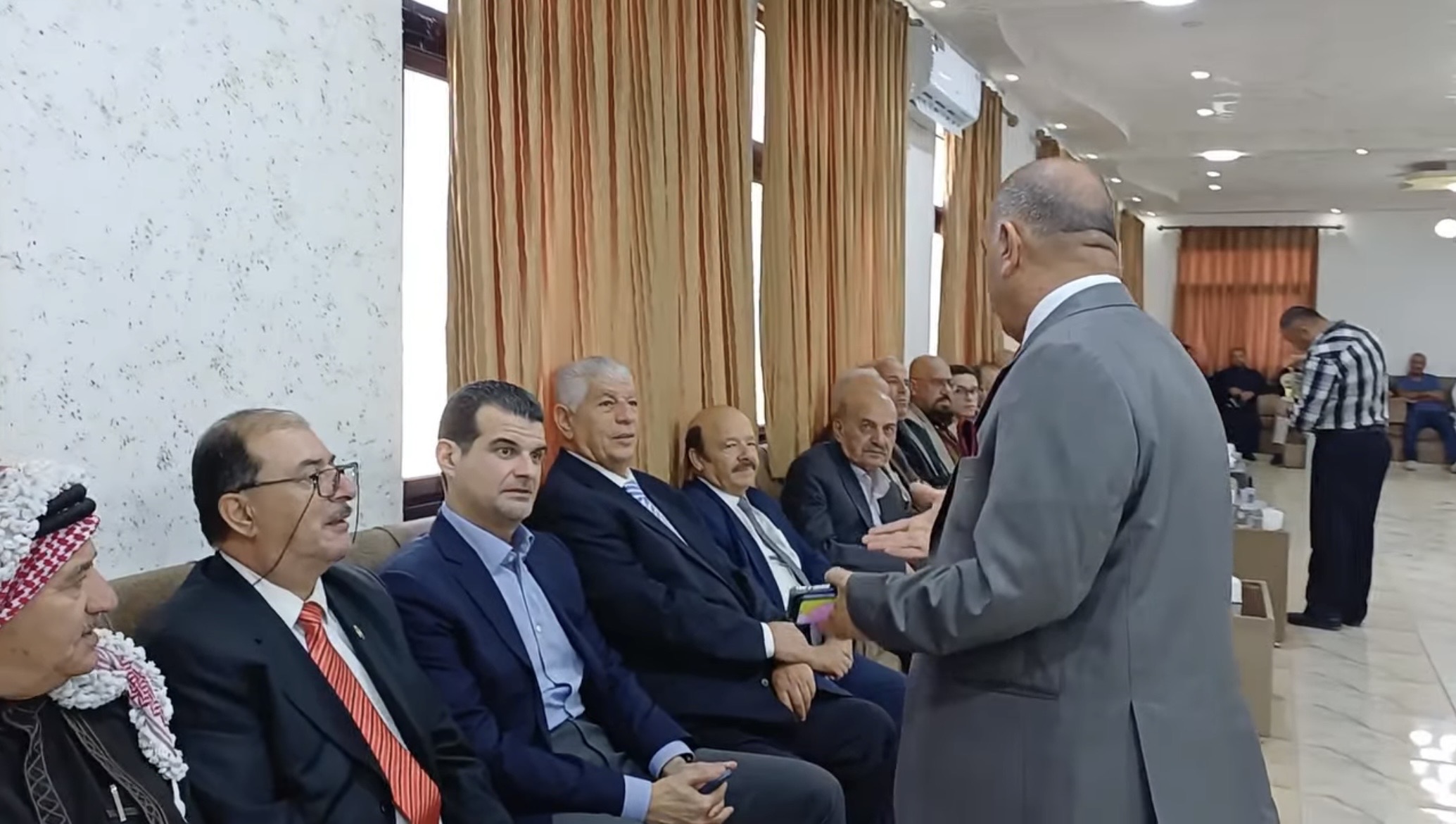 صورة حول : مأدبة كبرى بمناسبة شفاء الزميل الصحفي أحمد العياصرة.. صور مأدبة كبرى بمناسبة شفاء الزميل الصحفي أحمد العياصرة.. صور