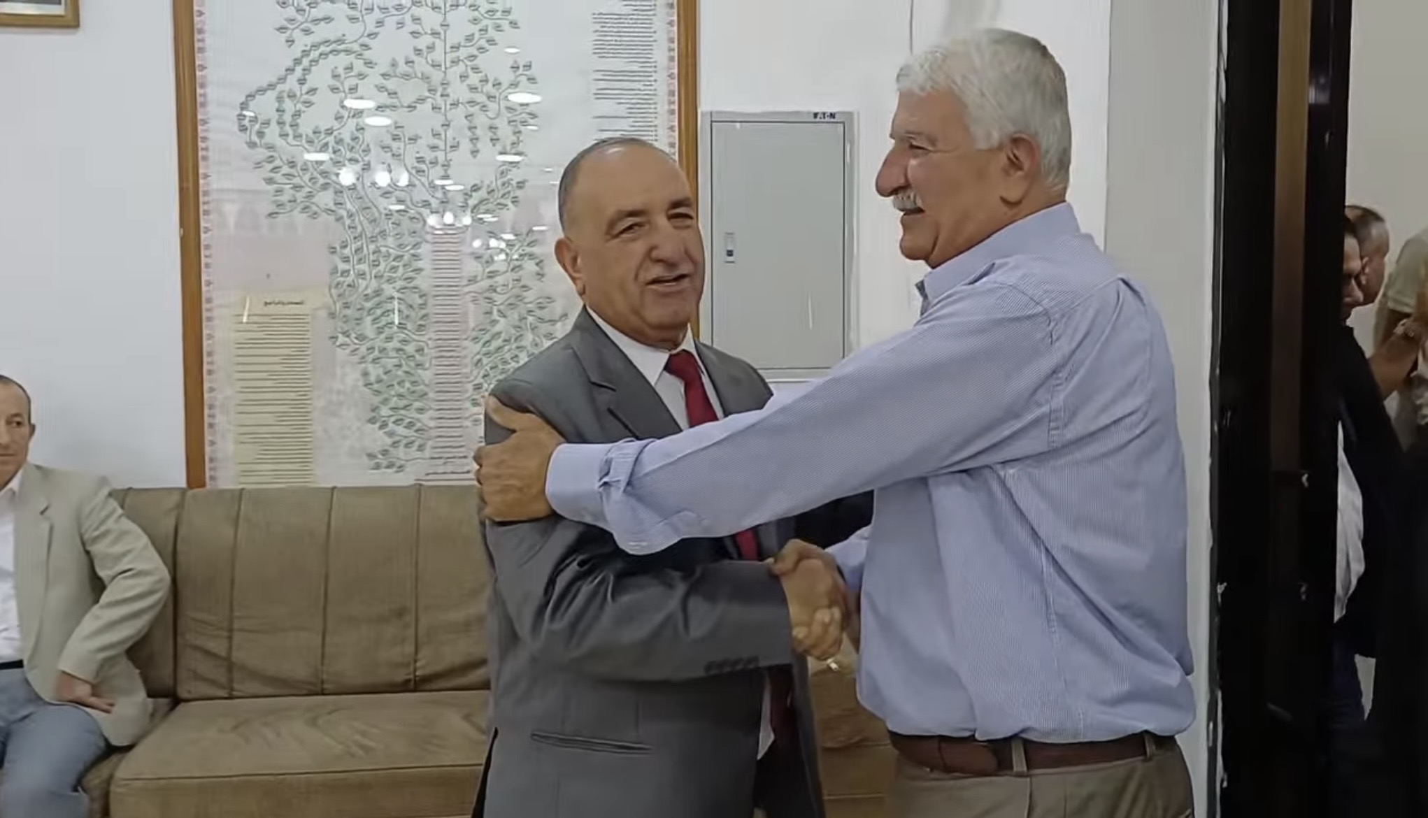 صورة حول : مأدبة كبرى بمناسبة شفاء الزميل الصحفي أحمد العياصرة.. صور مأدبة كبرى بمناسبة شفاء الزميل الصحفي أحمد العياصرة.. صور