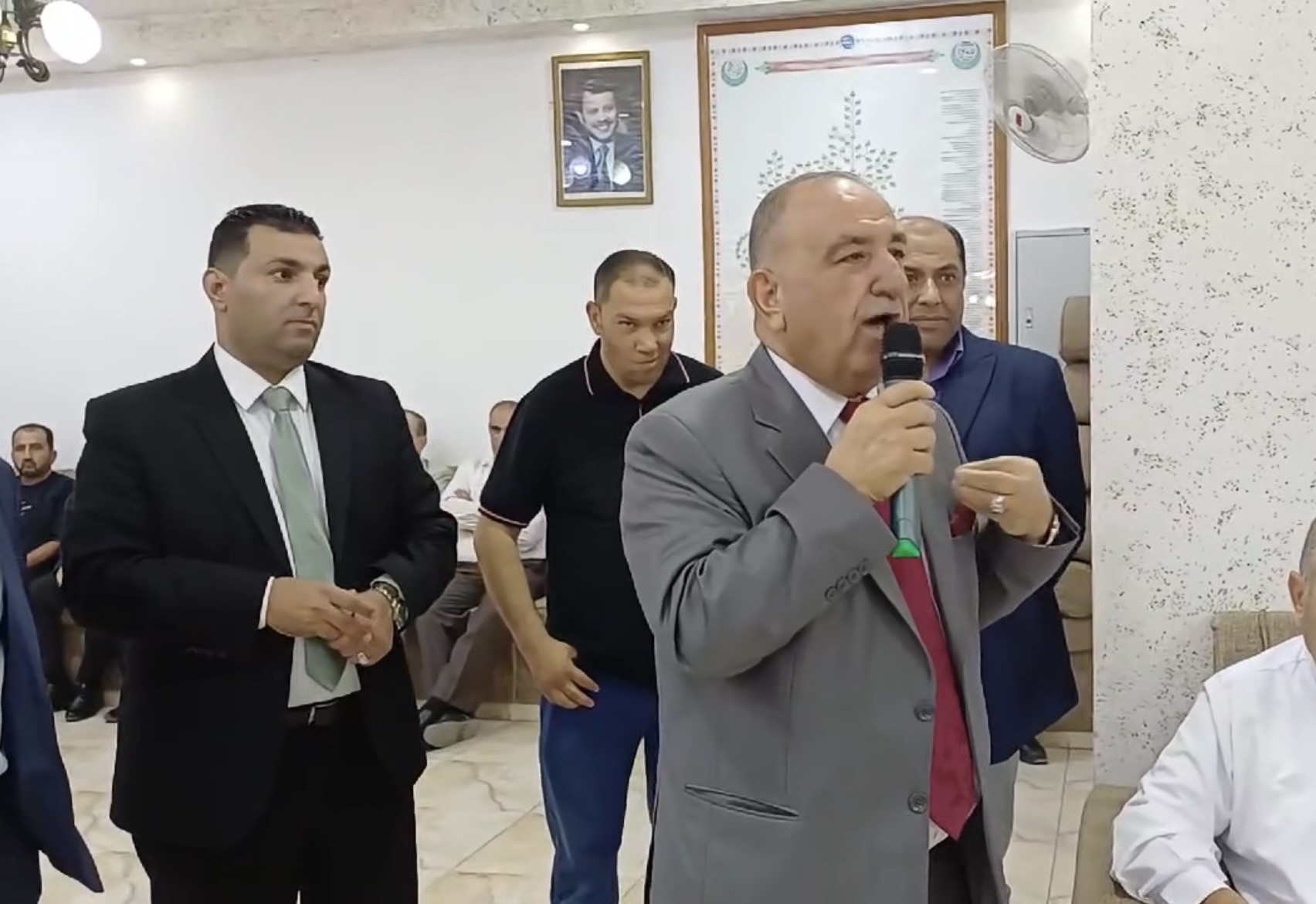 صورة حول : مأدبة كبرى بمناسبة شفاء الزميل الصحفي أحمد العياصرة.. صور مأدبة كبرى بمناسبة شفاء الزميل الصحفي أحمد العياصرة.. صور