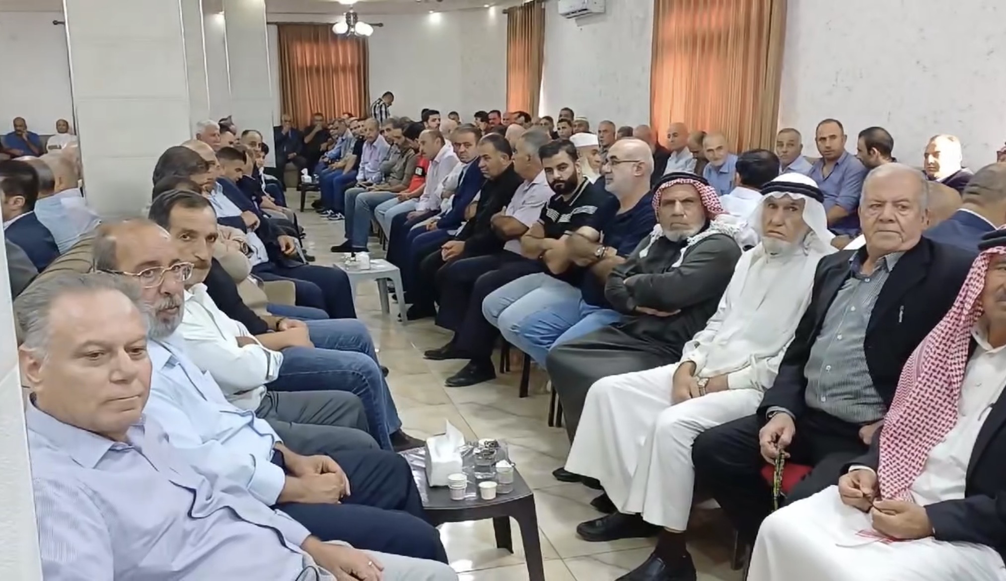 صورة حول : مأدبة كبرى بمناسبة شفاء الزميل الصحفي أحمد العياصرة.. صور مأدبة كبرى بمناسبة شفاء الزميل الصحفي أحمد العياصرة.. صور