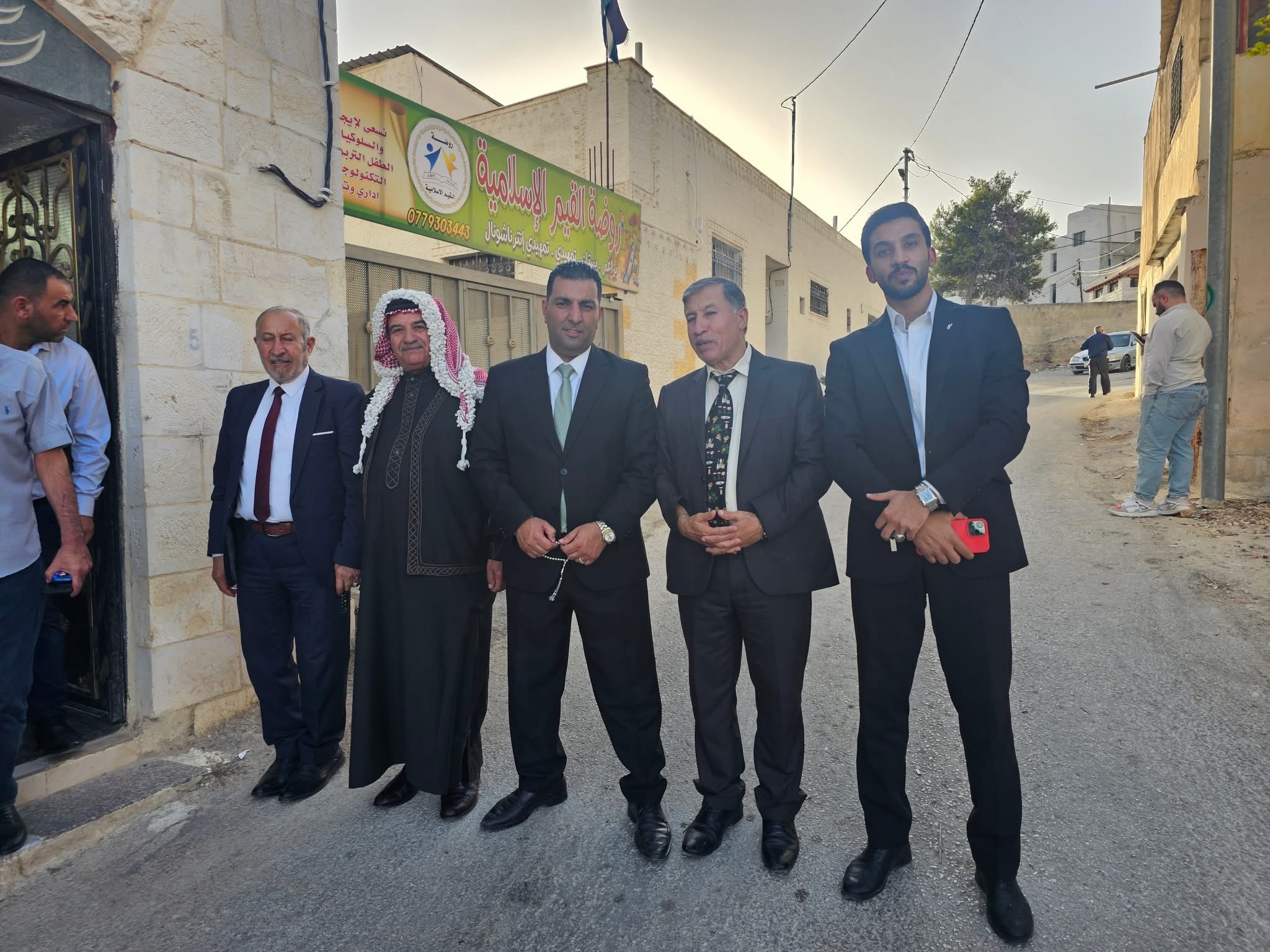 صورة حول : مأدبة كبرى بمناسبة شفاء الزميل الصحفي أحمد العياصرة.. صور مأدبة كبرى بمناسبة شفاء الزميل الصحفي أحمد العياصرة.. صور