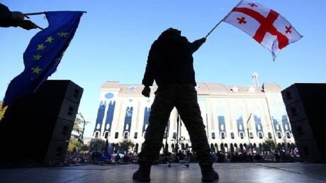 صورة حول : جورجيا تعتقل 13 شخصًا جورجيا تعتقل 13 شخصًا