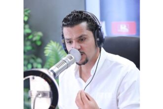 الإعلامي هيثم الوكيل يتلقى العلاج بعد تعرضه لحادث سير وحالته مستقرة
