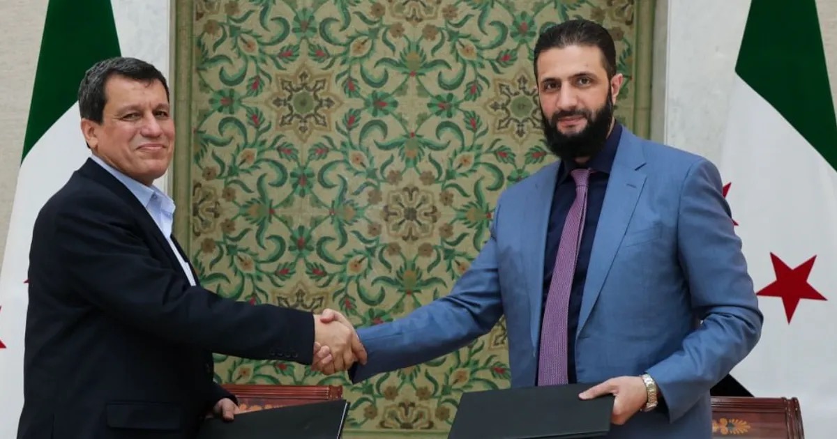 صورة حول : سوريا وقسد تتوصلان إلى وقف فوري لإطلاق النار سوريا وقسد تتوصلان إلى وقف فوري لإطلاق النار