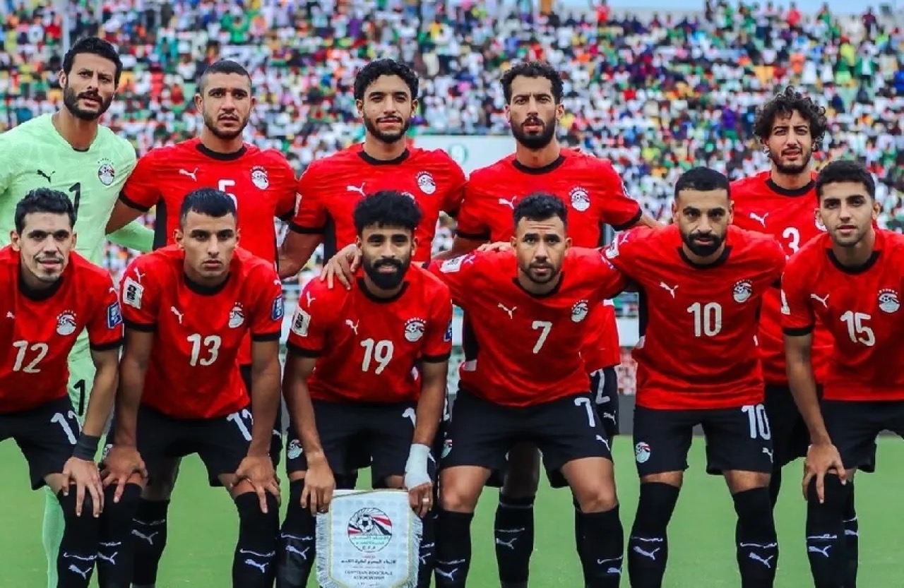 صورة حول : مصر تتأهل رسميًا إلى نهائيات مونديال 2026 مصر تتأهل رسميًا إلى نهائيات مونديال 2026
