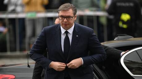 رئيس صربيا يتهم تركيا