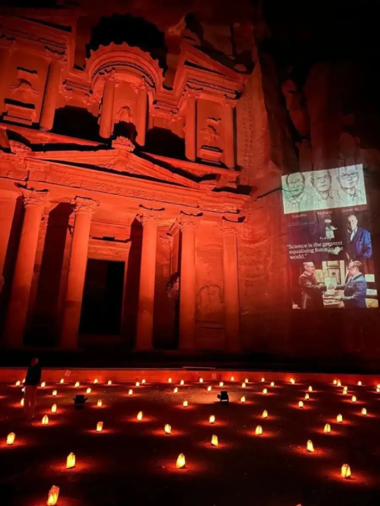 صورة حول : سلطة إقليم البترا تحتفي بالدكتور عمر ياغي سلطة إقليم البترا تحتفي بالدكتور عمر ياغي