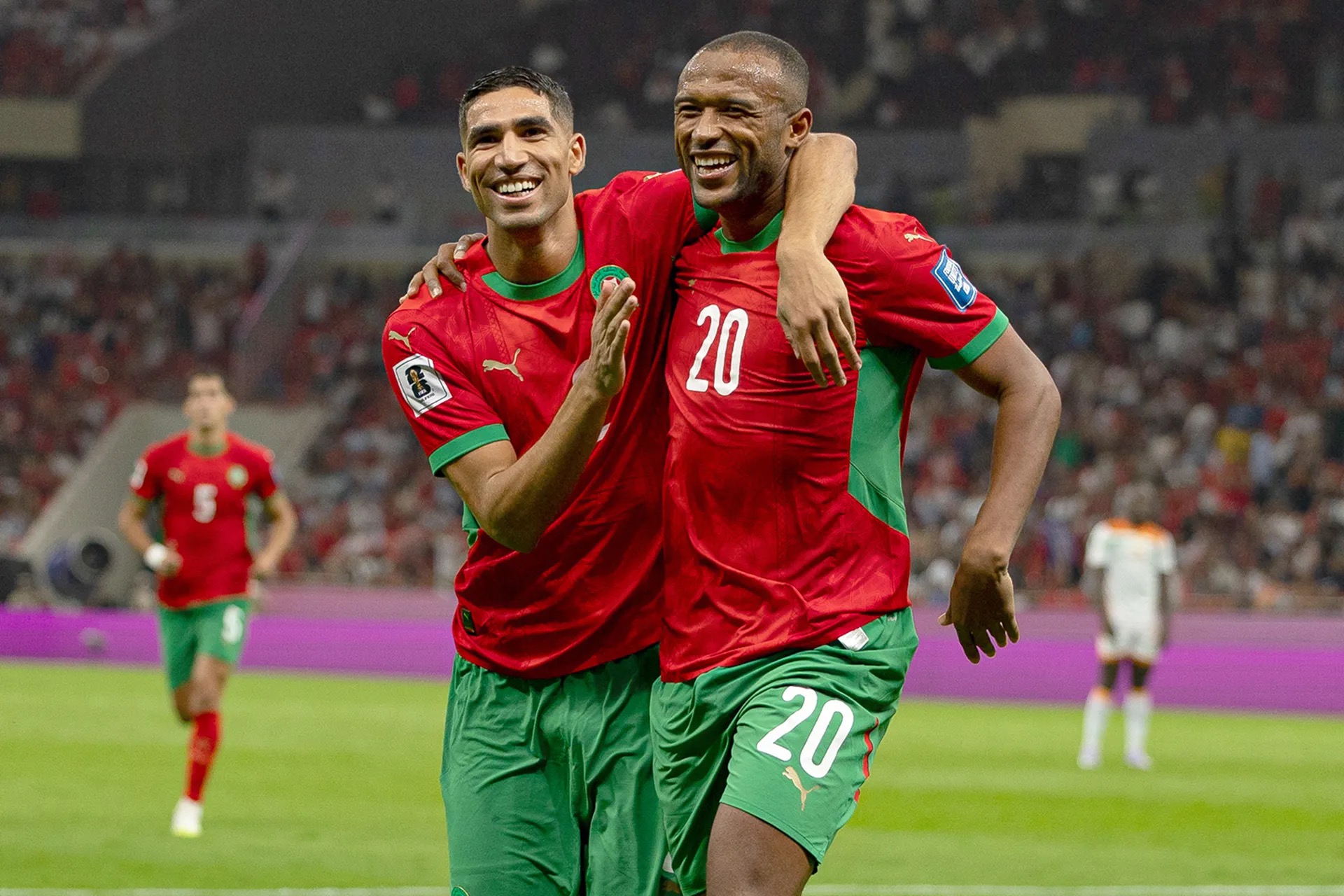 صورة حول : 48 منتخبًا في مونديال 2026"صور" 48 منتخبًا في مونديال 2026"صور"