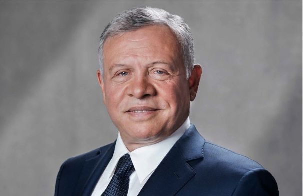 الملك يؤكد لغوتيريش ضرورة تكثيف الجهود الإنسانية في القطاع