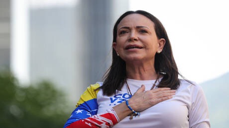 فوز ماريا كورينا ماتشادو يسلط الضوء على تحالفها مع حزب “الليكود” الإسرائيلي