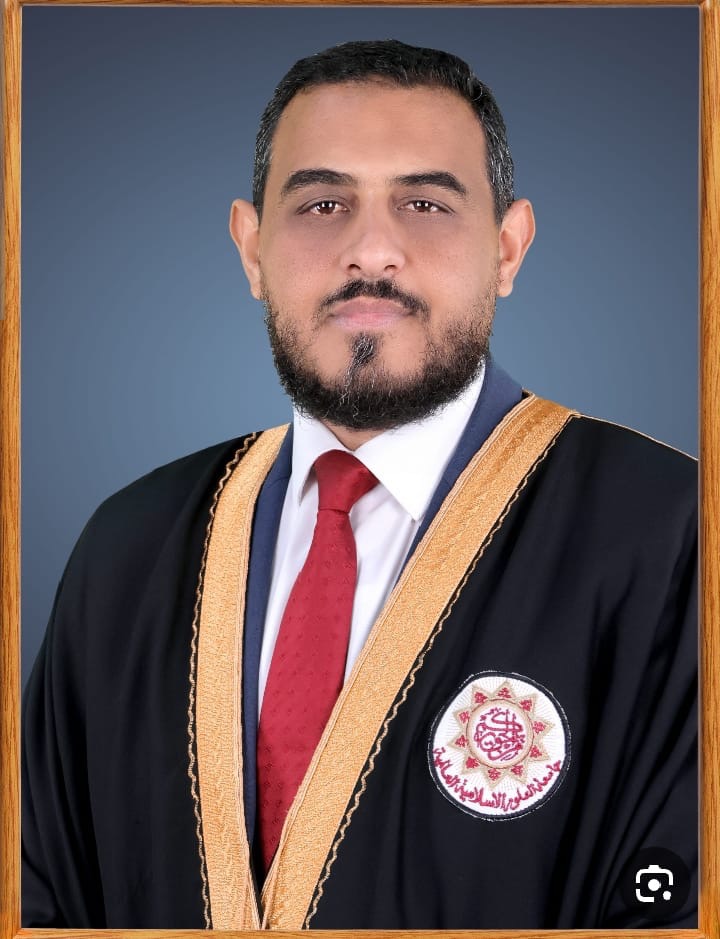 تهنئة بمناسبة تعيين الدكتور حمزة العوامرة نائبًا لعميد كلية العلوم التربوية