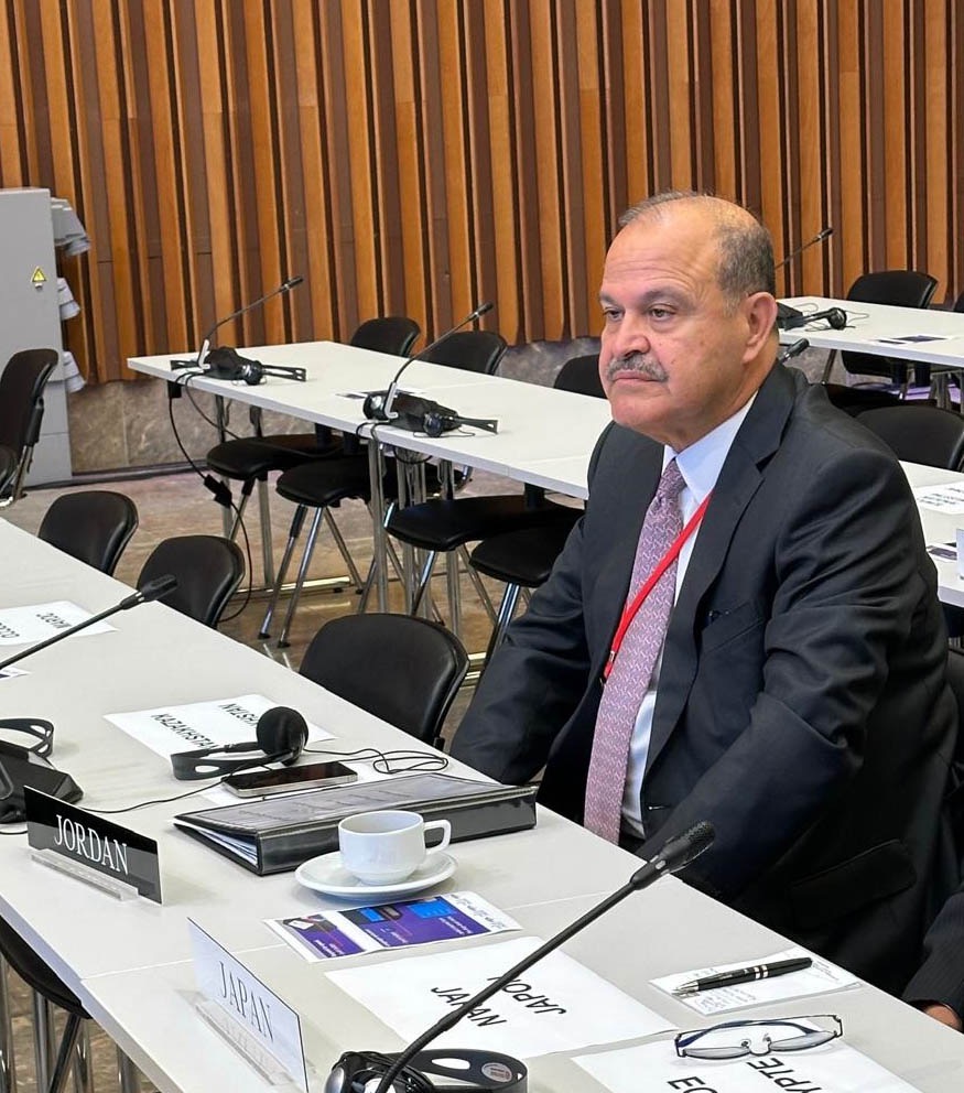 صورة حول : الأردن يشارك في الدورة 71 للجمعية البرلمانية للناتو الأردن يشارك في الدورة 71 للجمعية البرلمانية للناتو