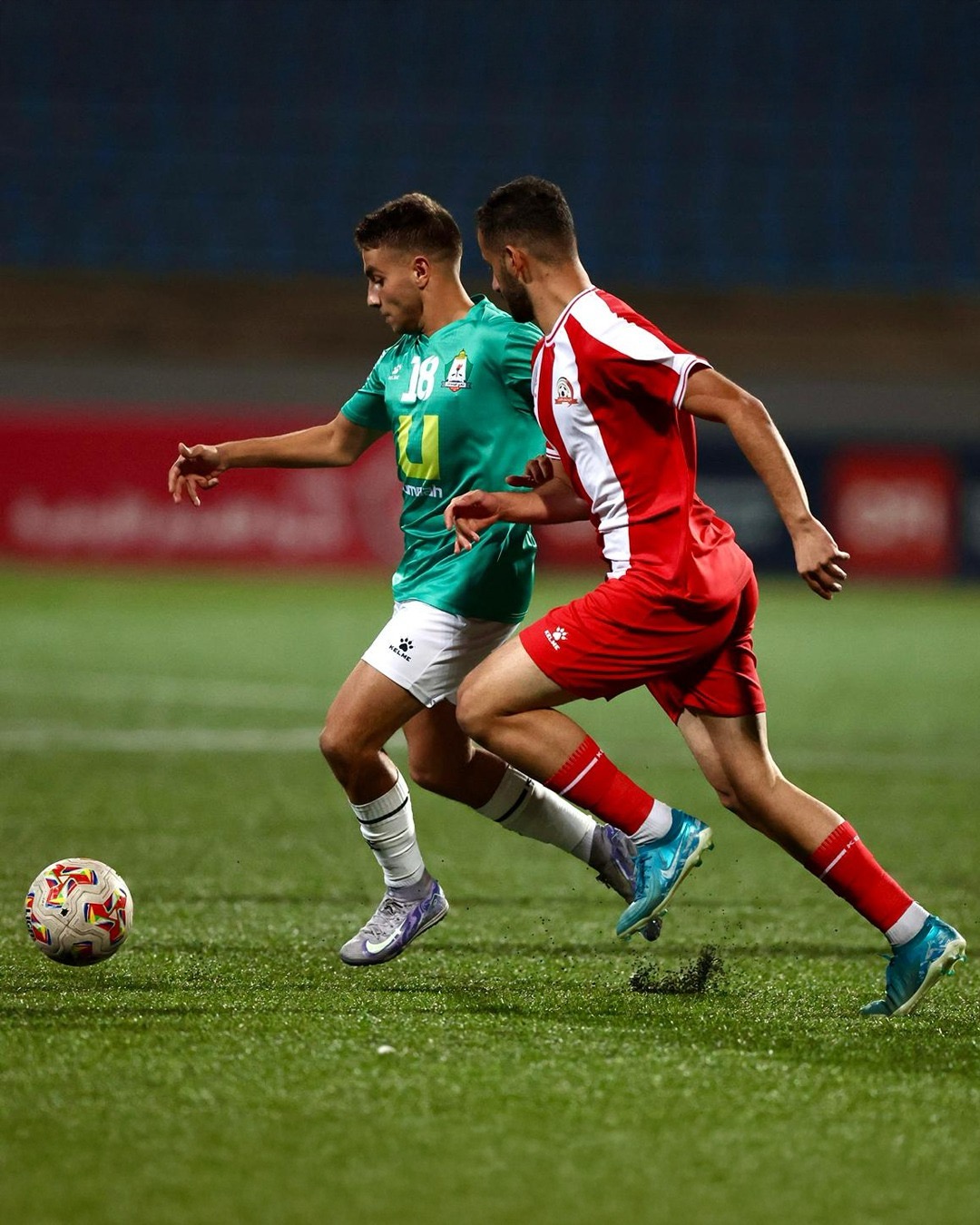 صورة حول : تعادل سلبي بين شباب الأردن والوحدات تعادل سلبي بين شباب الأردن والوحدات