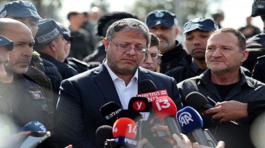 بن غفير يهدد بقطع المساعدات عن غزة