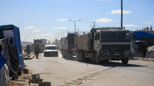 صورة حول : إسرائيل تعيد فتح معبر رفح اليوم إسرائيل تعيد فتح معبر رفح اليوم