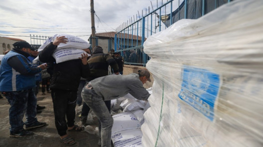 الأونروا تؤكد: قادرون لإيصال المساعدات إلى كل غزة