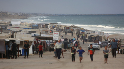 مستشار أمريكي يكشف عن قوة دولية تصل غزة قريبا