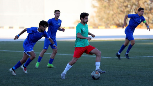 الجزيرة يعزز صدارته في ترتيب دوري الرديف